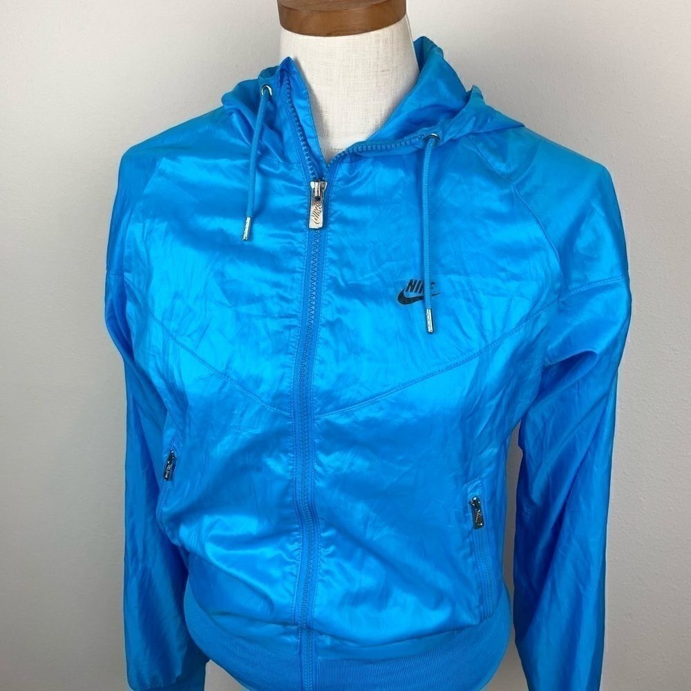 Nike Windrunner Running Hooded Jacket - Picture 2 of 6